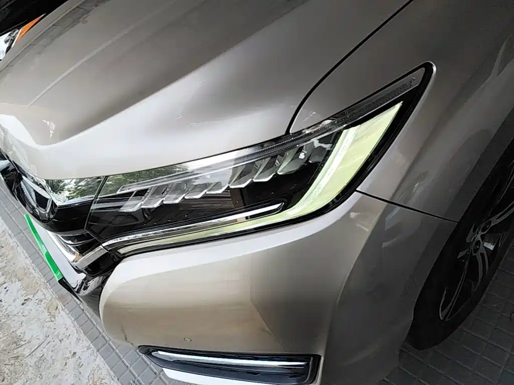 Honda UR-V — миниатюра 24
