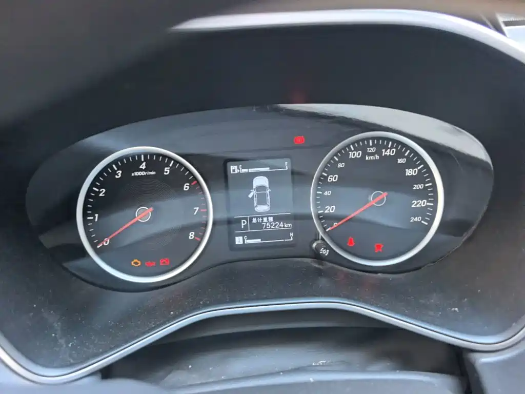 Baojun 530 — миниатюра 12