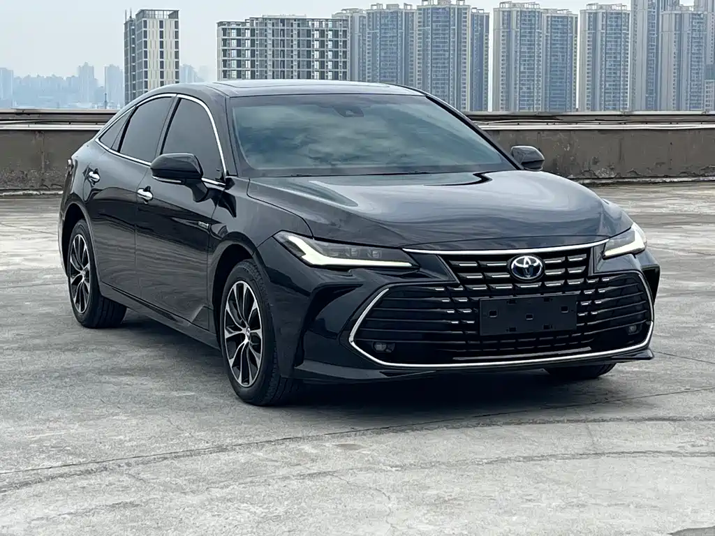 Toyota Avalon 2023 2.5L Luxury