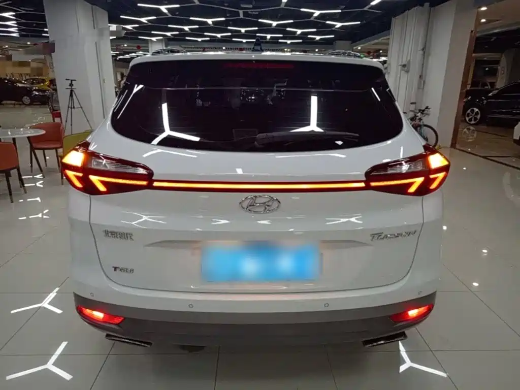 Hyundai Tucson — миниатюра 6