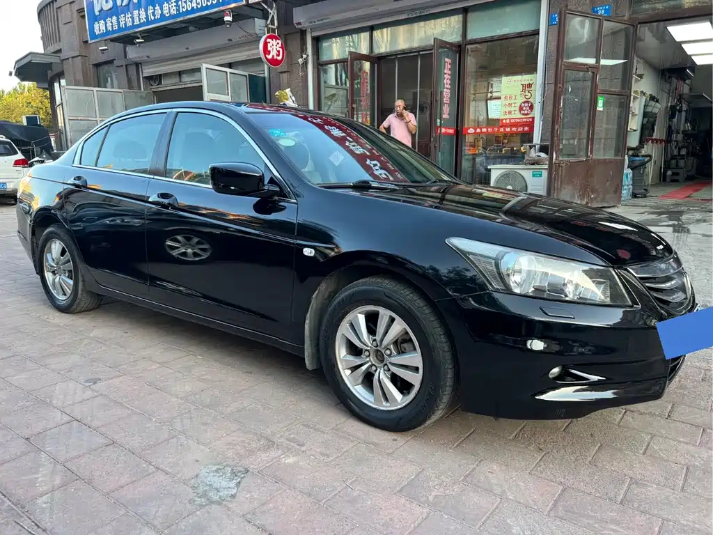 Honda Accord — миниатюра 3