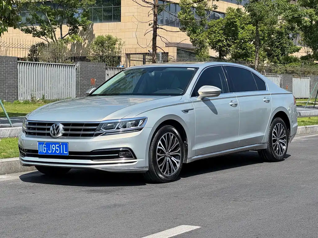 Volkswagen Phideon 2018 380TSI