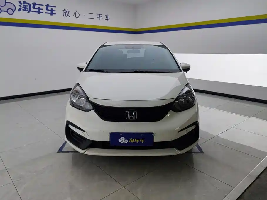 Honda Fit — миниатюра 2
