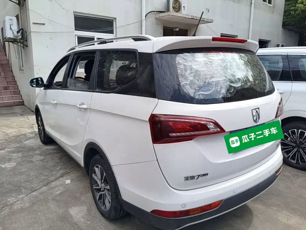 Baojun 730 — миниатюра 5