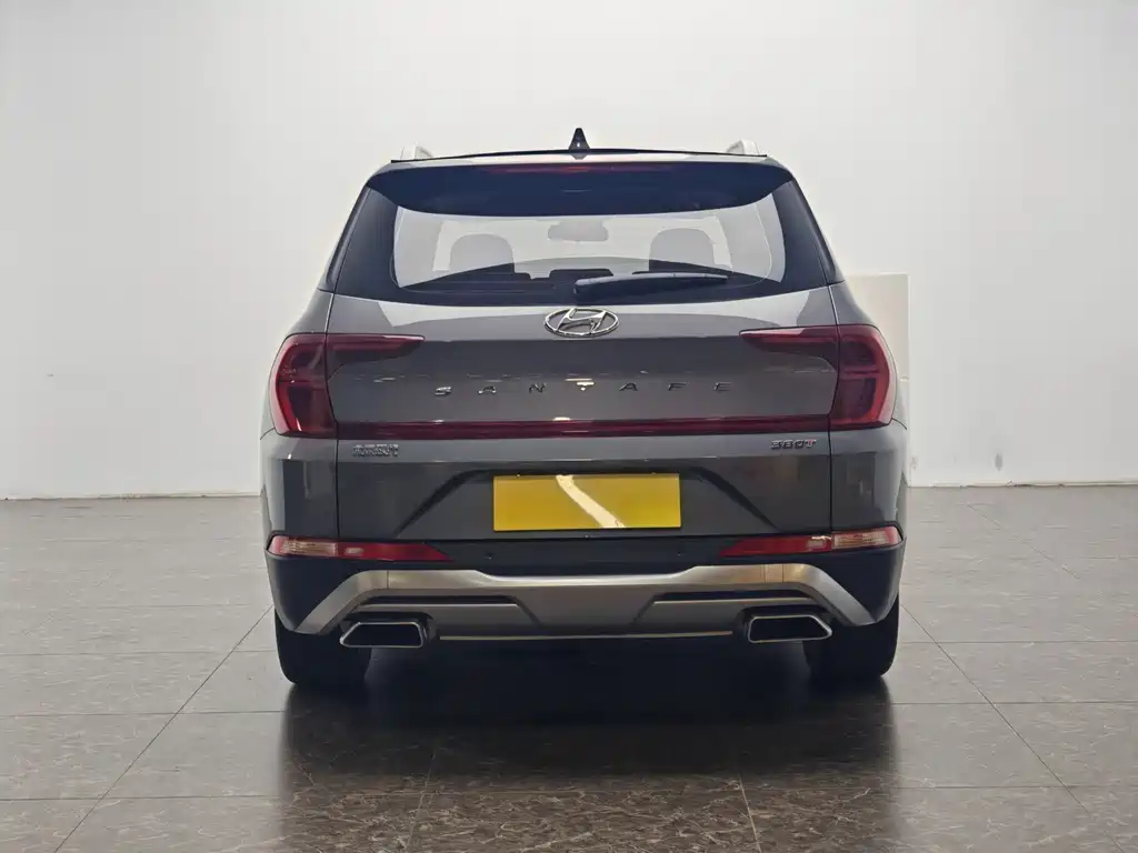 Hyundai Santa Fe — миниатюра 6
