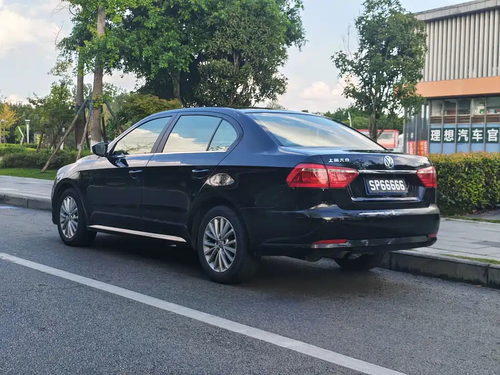 Volkswagen Lavida — миниатюра 14