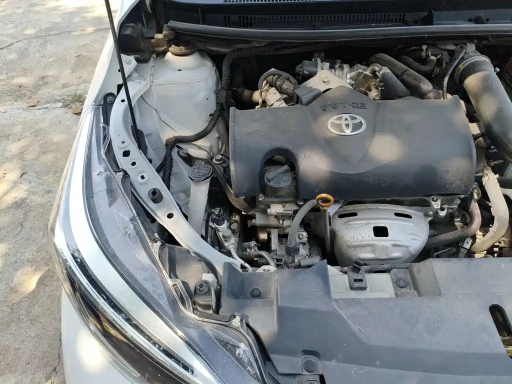 Toyota Yaris L — миниатюра 20
