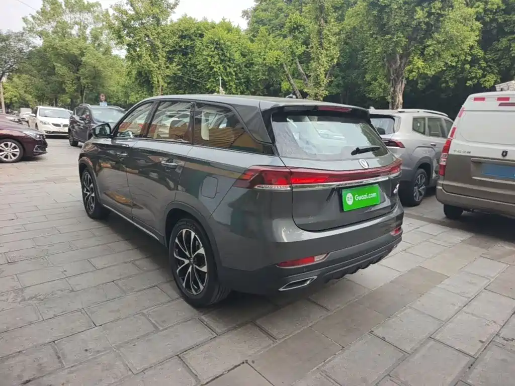 Changan X7 PLUS — миниатюра 5