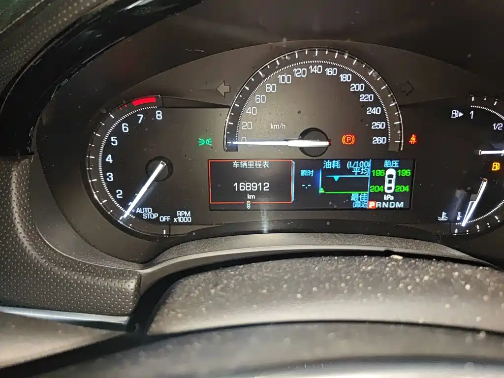 Cadillac XTS 2018 28T