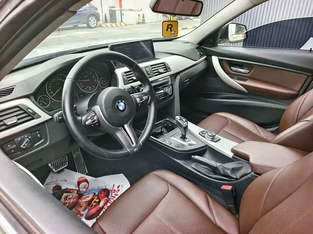 BMW 3 Series — миниатюра 7