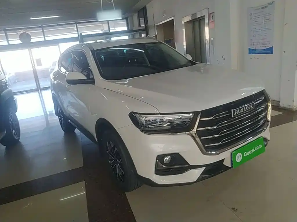 Haval H6 — миниатюра 4