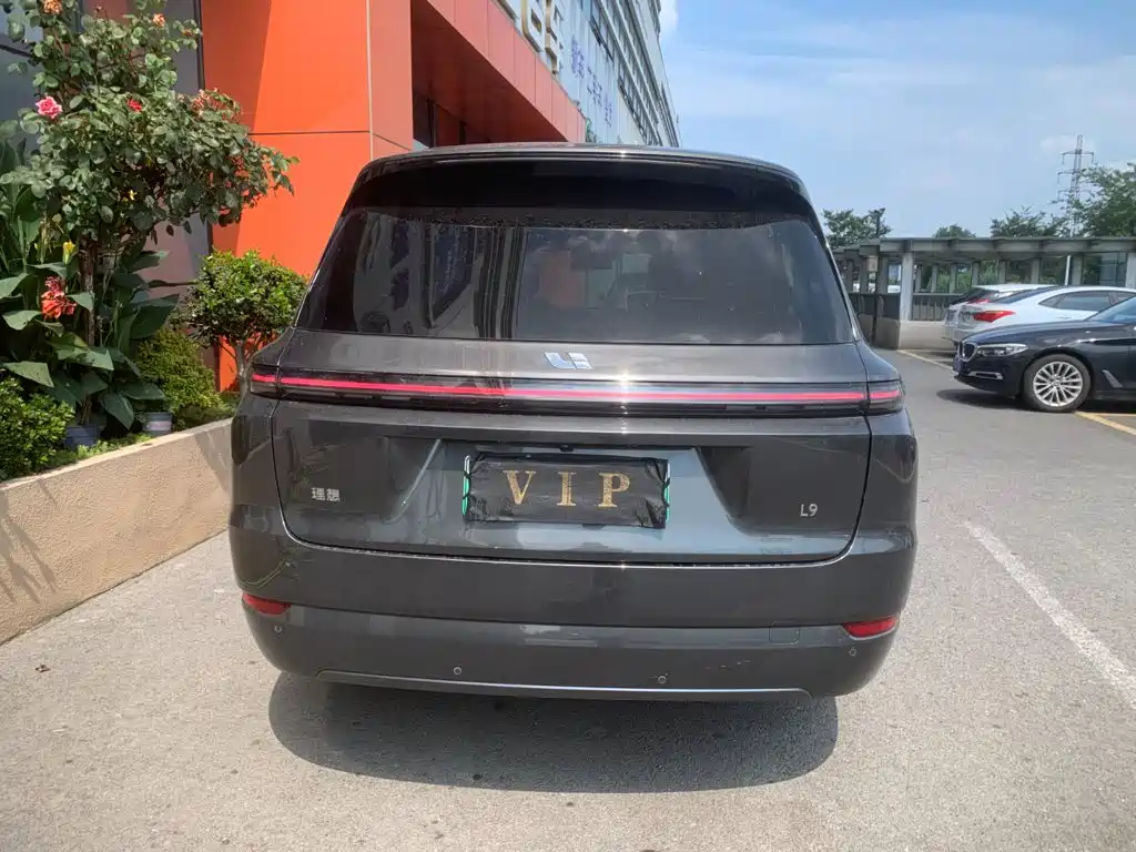 Li Auto Li L9 — миниатюра 8