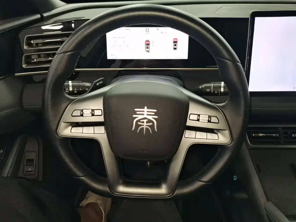 BYD Qin L — миниатюра 11