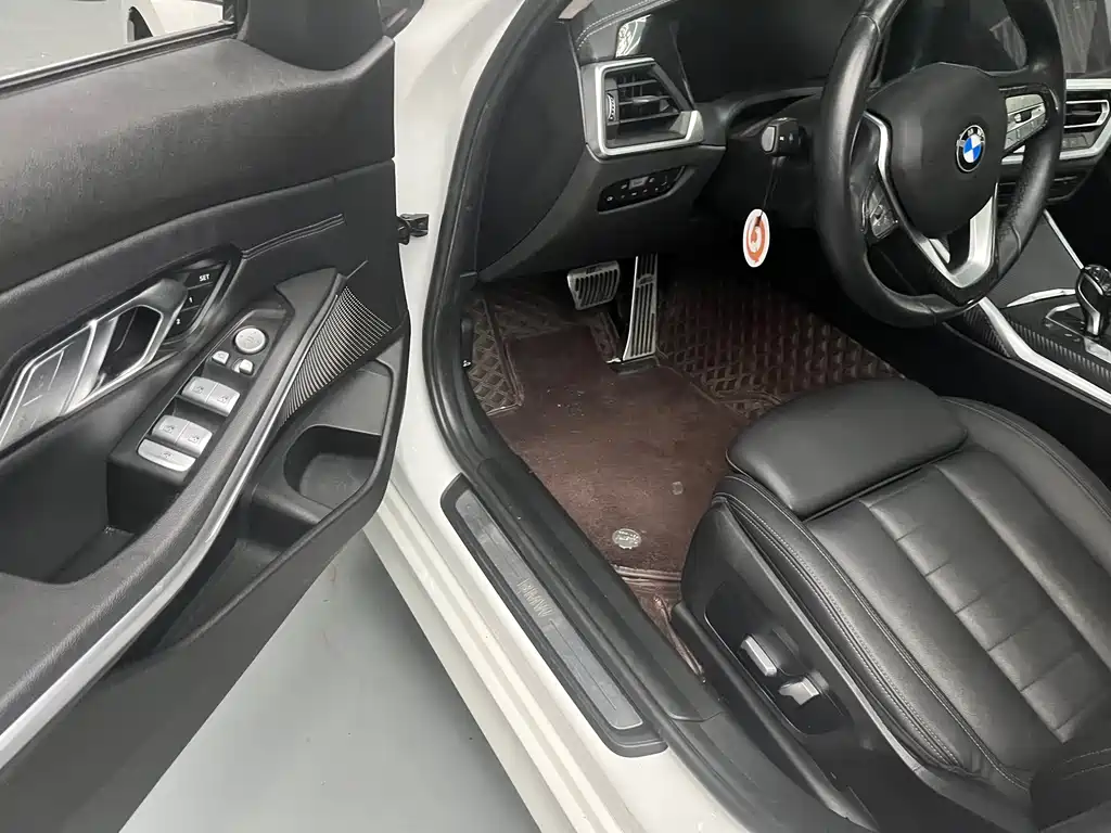 BMW 3 Series 3 2020 325Li
