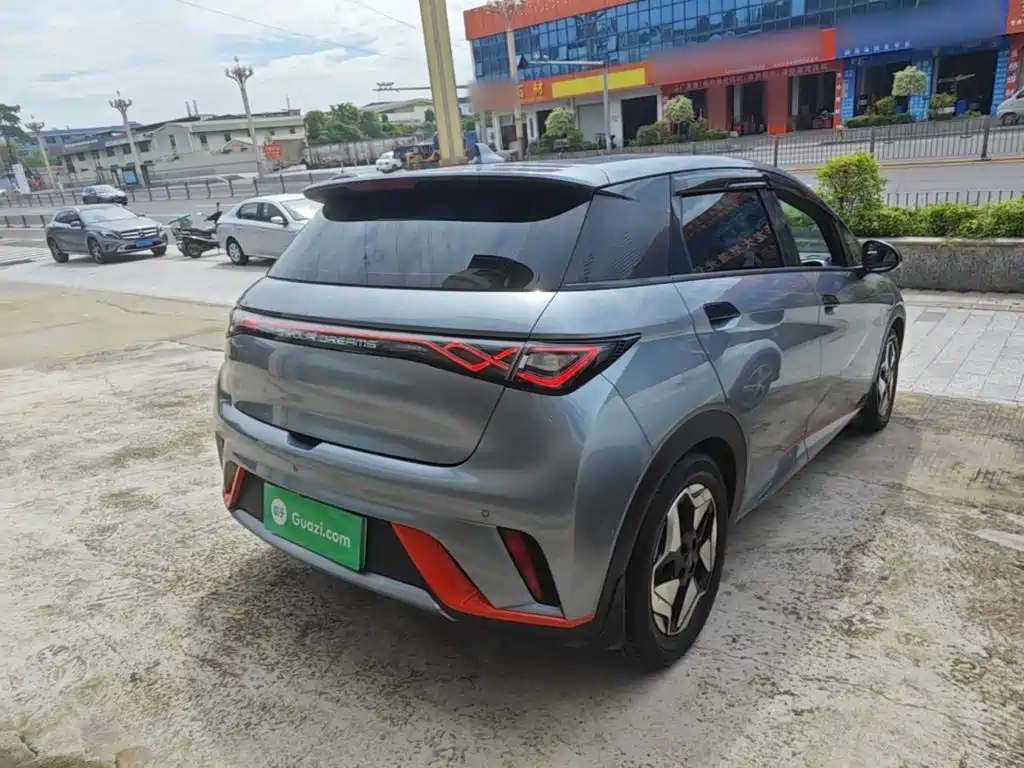 BYD Dolphin — миниатюра 7