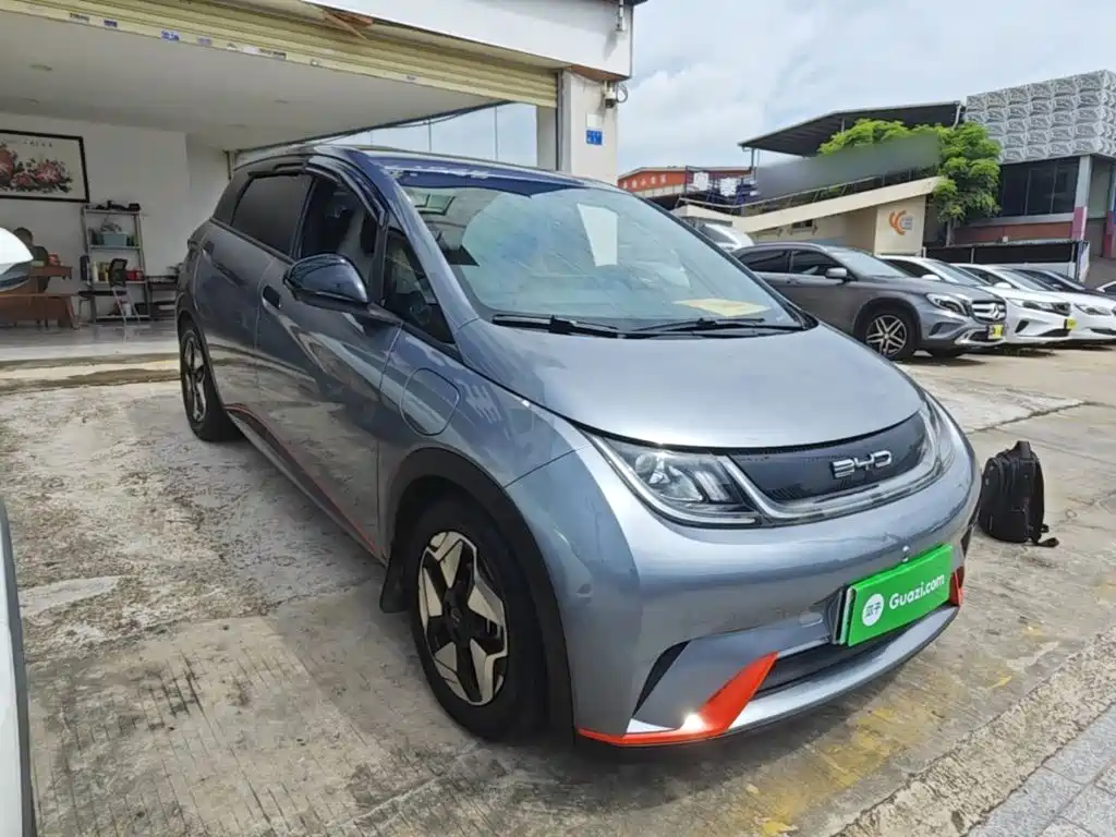 BYD Dolphin — миниатюра 4