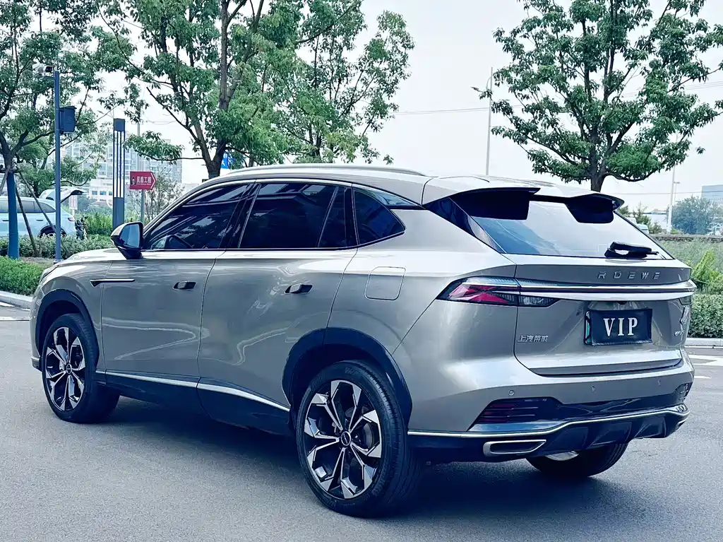 Roewe RX5 New Energy — миниатюра 11
