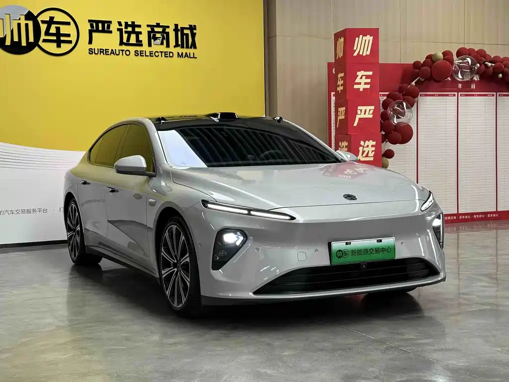 NIO ET7 — миниатюра 3