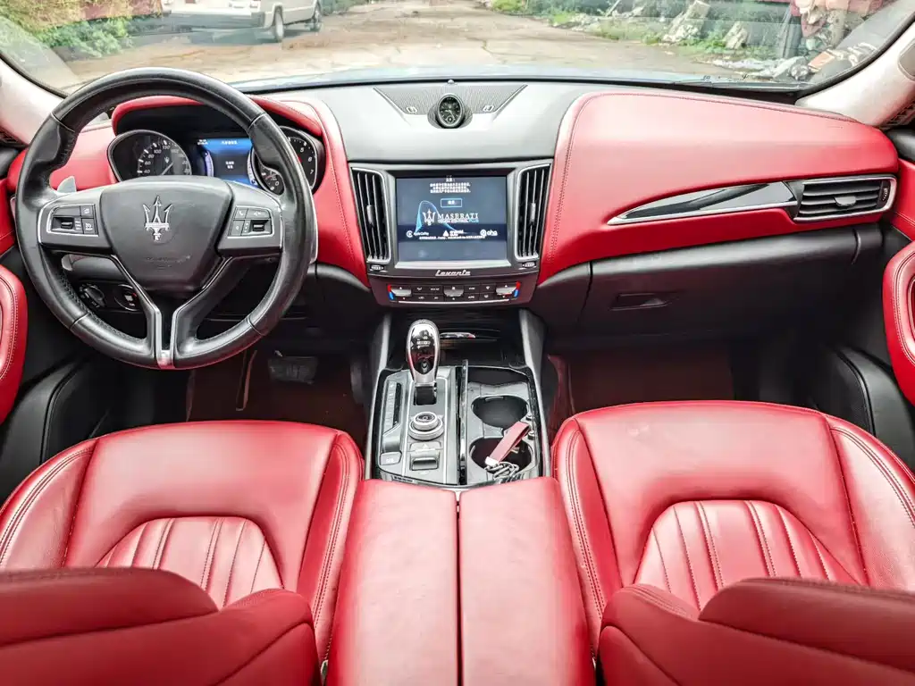 Maserati Levante 2016 3.0T