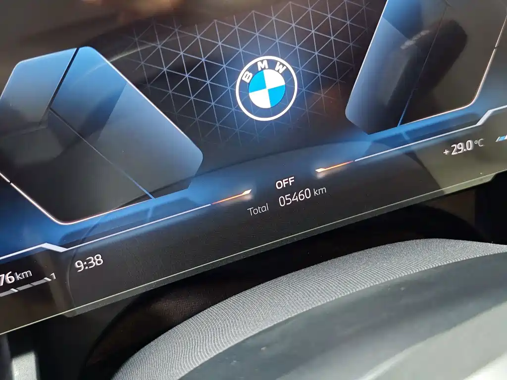 BMW 5 Series (Import) — миниатюра 10