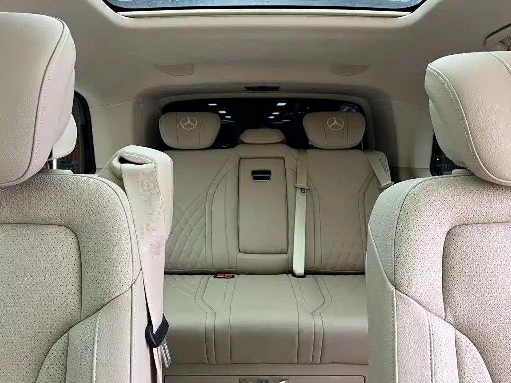 Mercedes-Benz V-Class — миниатюра 19