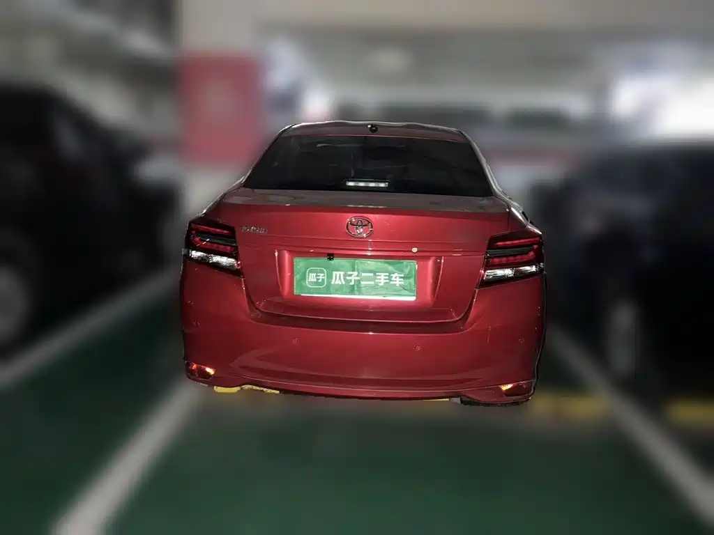 Toyota Vios — миниатюра 3