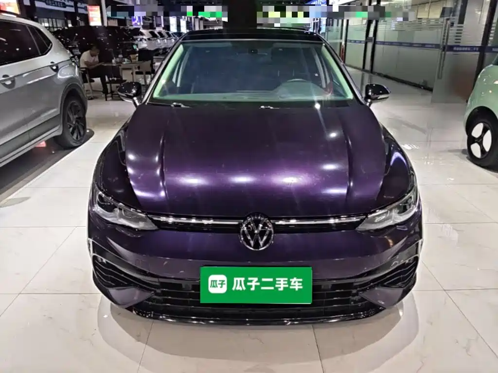 Volkswagen Golf — миниатюра 3