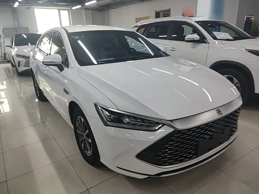 BYD Qin Plus PLUS 2023 Champion DM-i 55KM Lead