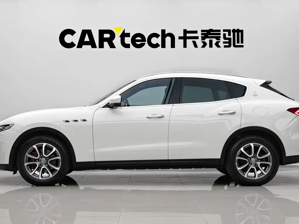 Maserati Levante — миниатюра 10