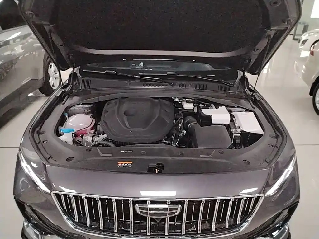 Geely Preface — фотографии объявления, Фото 20