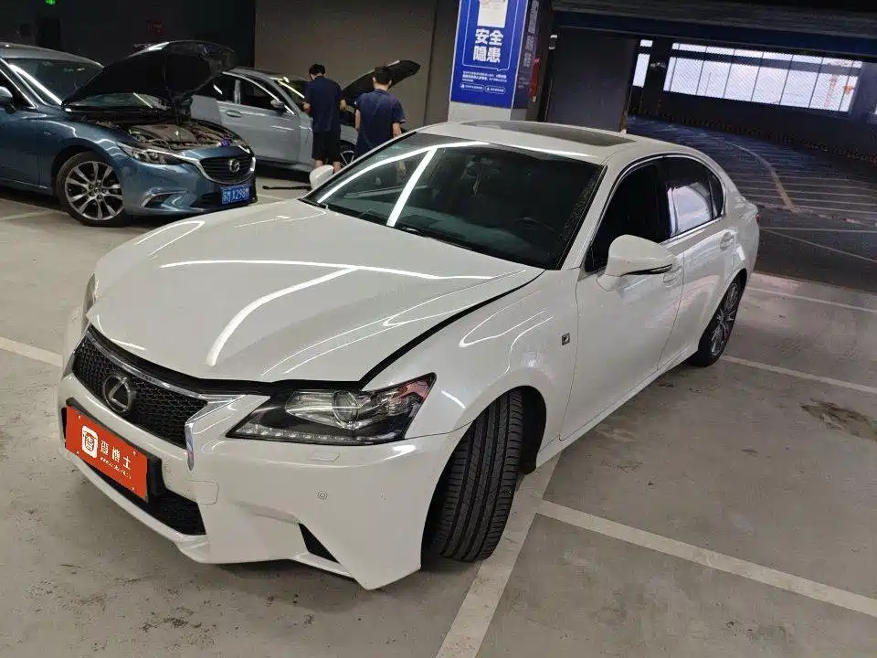 Lexus GS