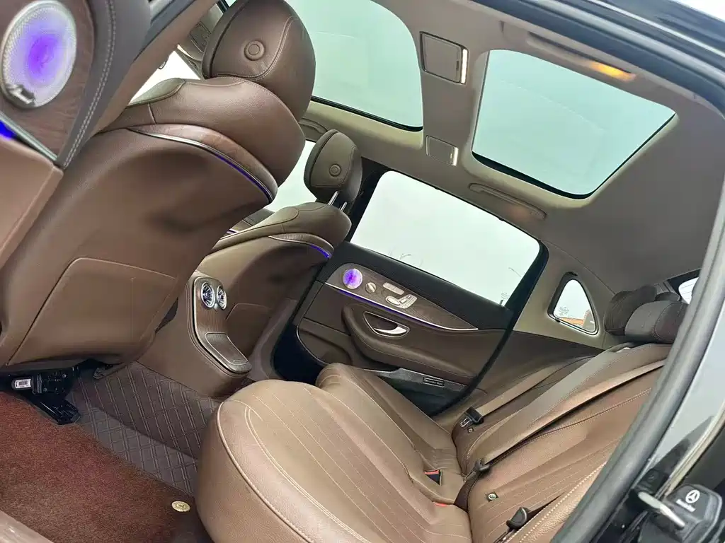Mercedes-Benz E-Class E 2022 E 300 L Luxury