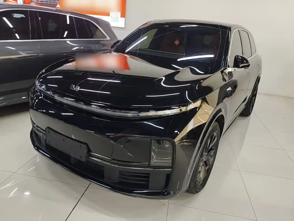 Li Auto Li L7 — миниатюра 2
