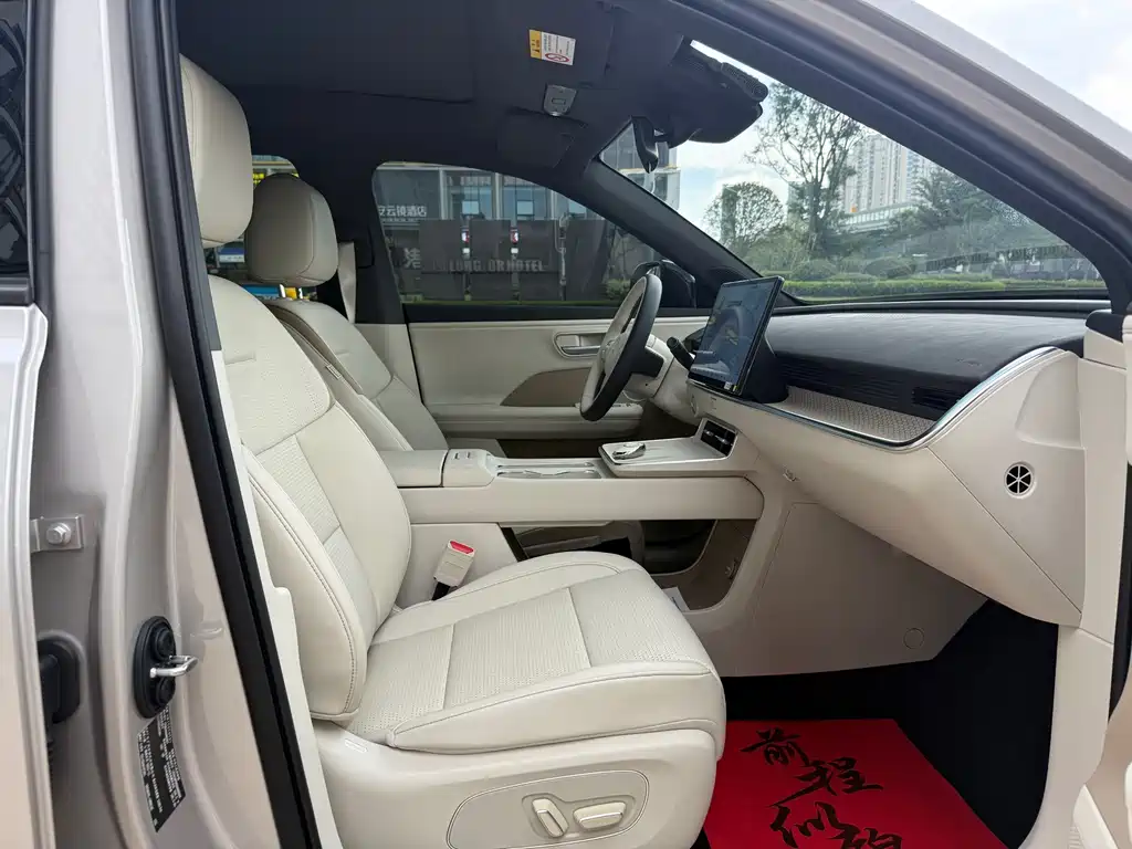 Toyota bZ3X — миниатюра 9