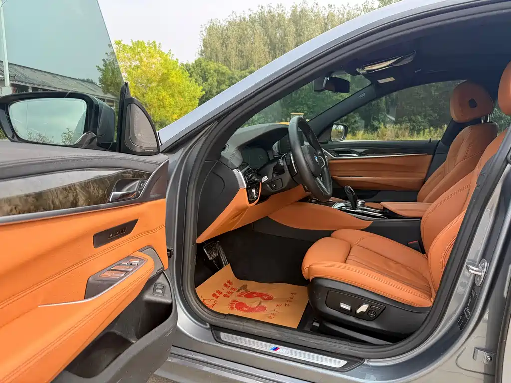 BMW 6 Series GT — миниатюра 8