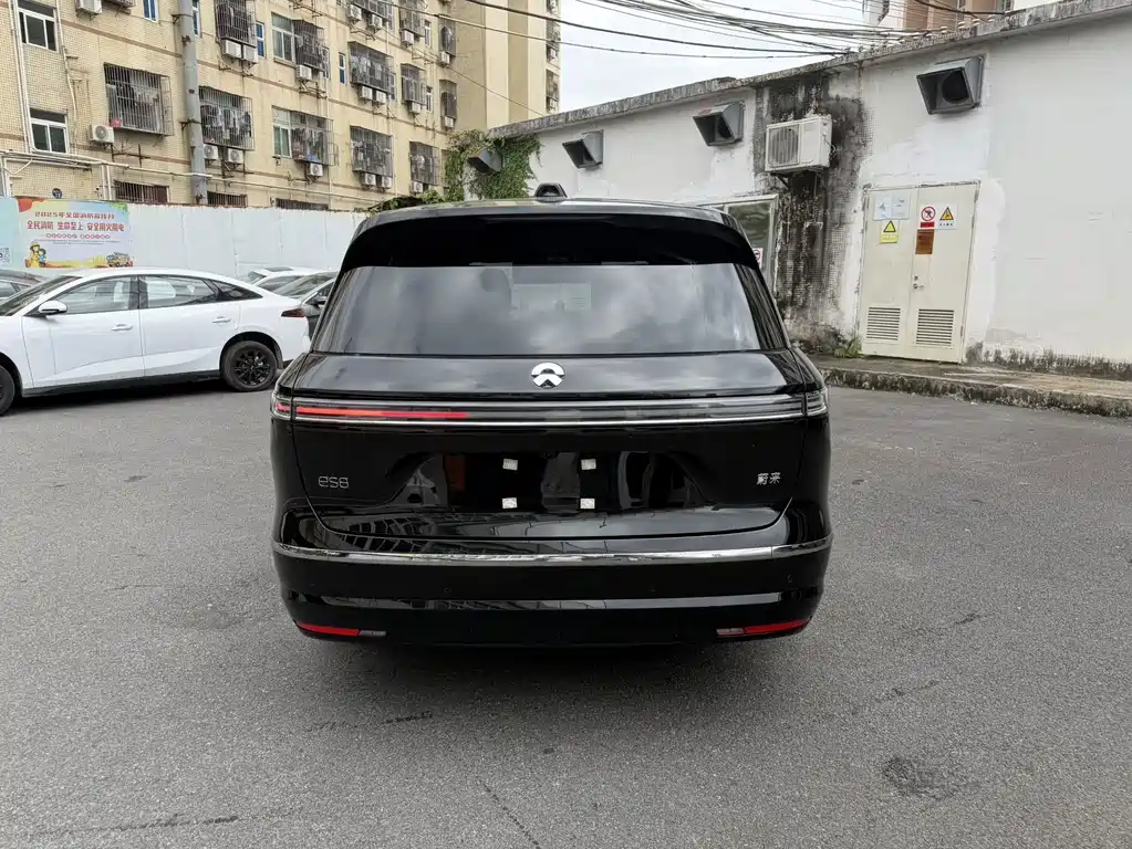 NIO ES8 — миниатюра 8