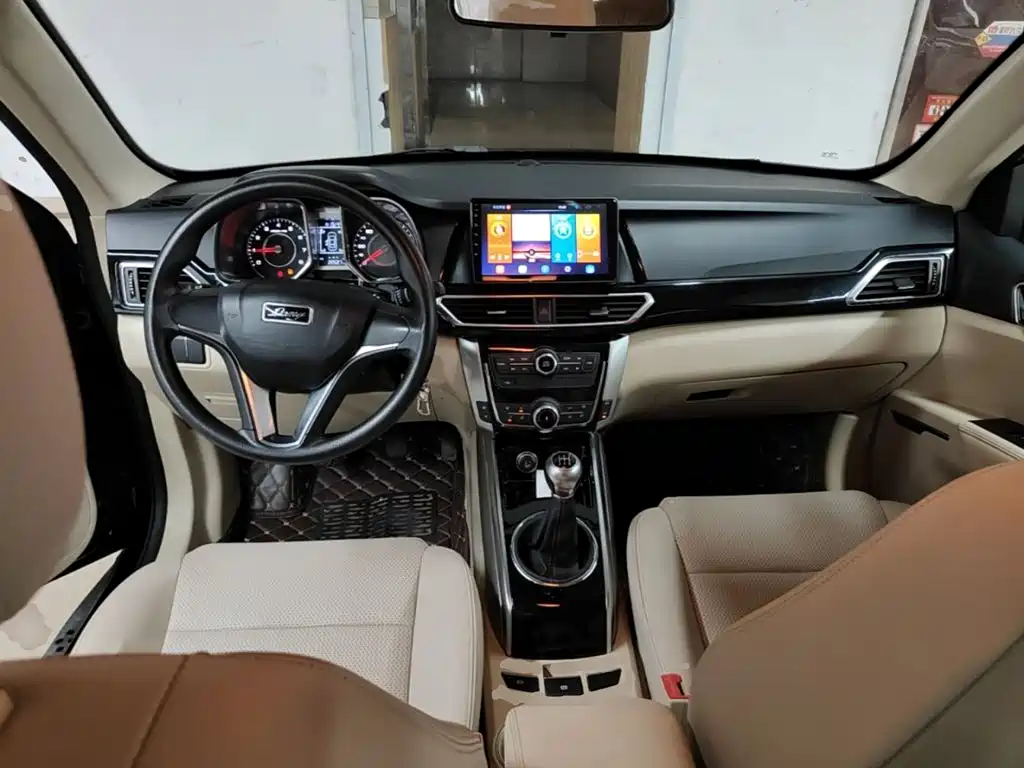 Zotye X5 — миниатюра 10
