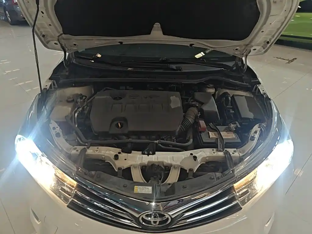 Toyota Corolla — миниатюра 20