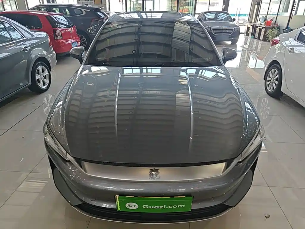 BYD Qin PLUS — миниатюра 3