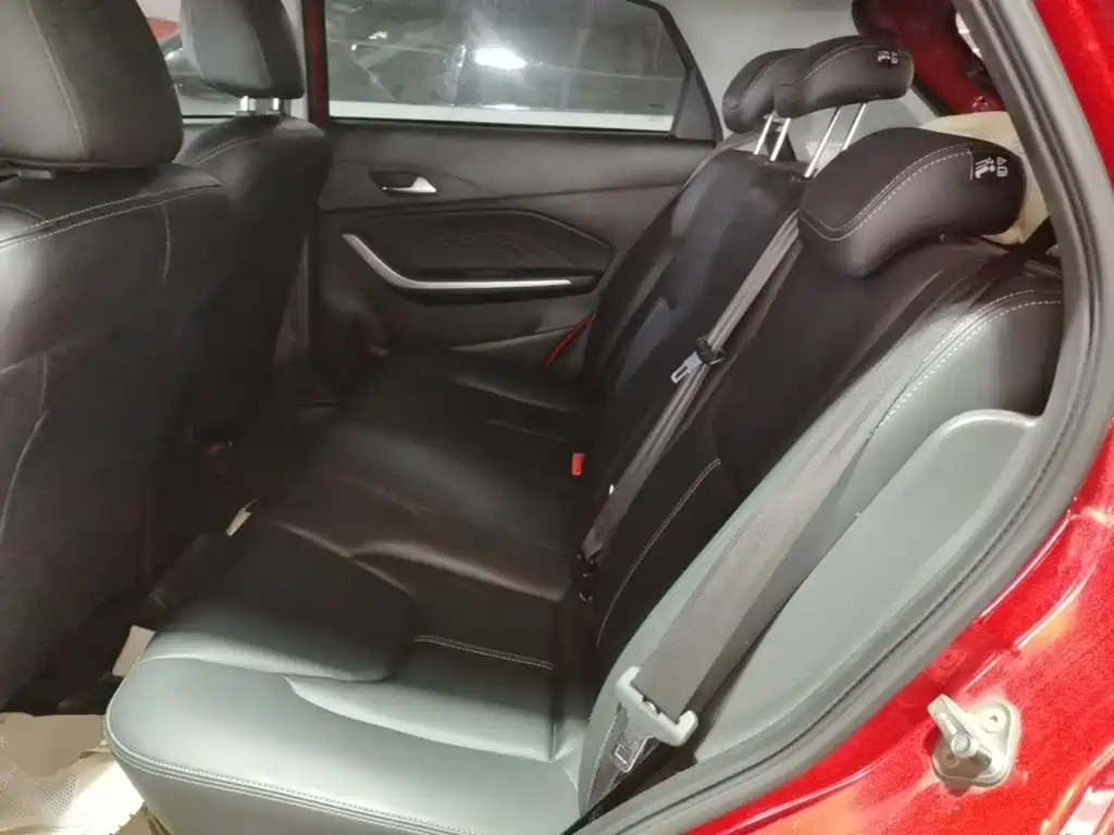 Chery Tiggo 3x — миниатюра 17
