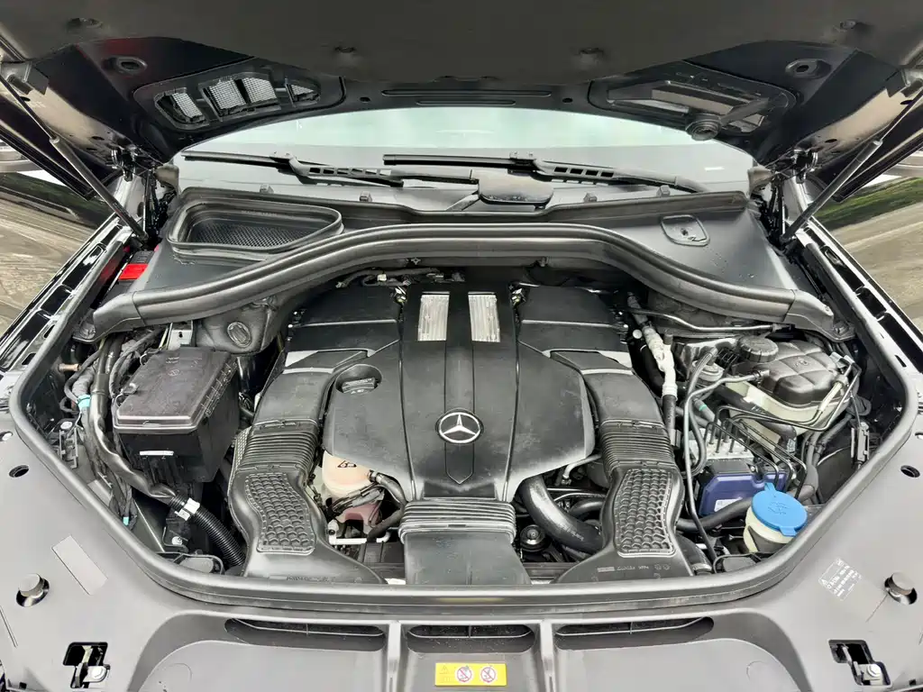 Mercedes-Benz M-Class — миниатюра 19