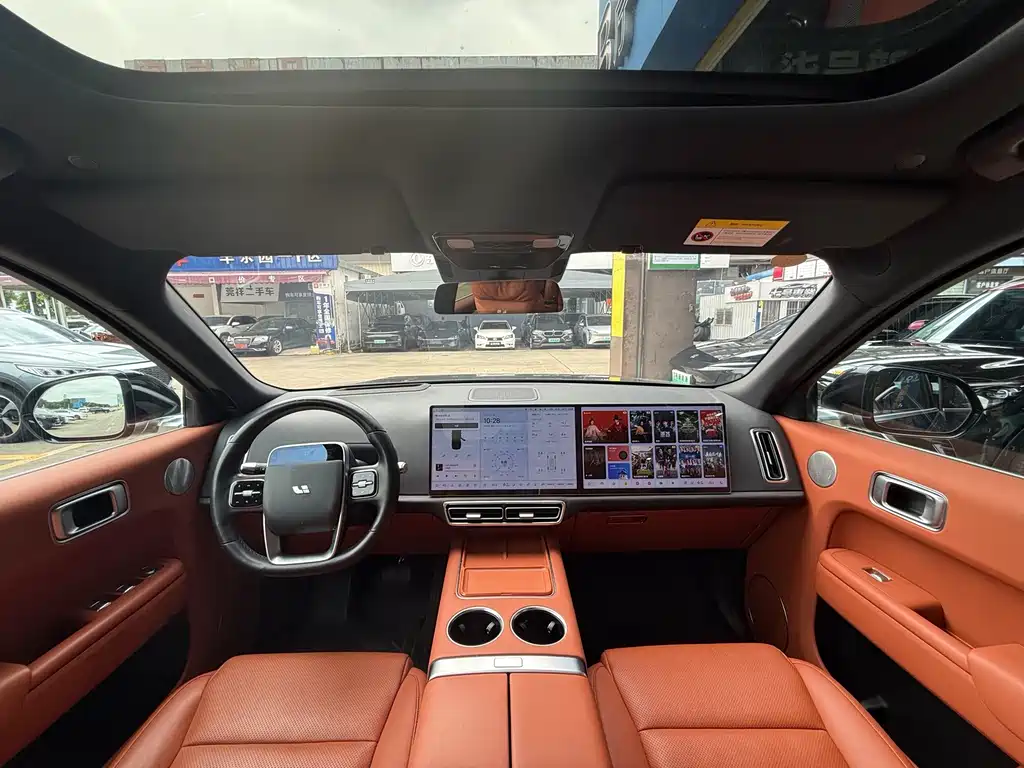 Li Auto Li L9 — миниатюра 13
