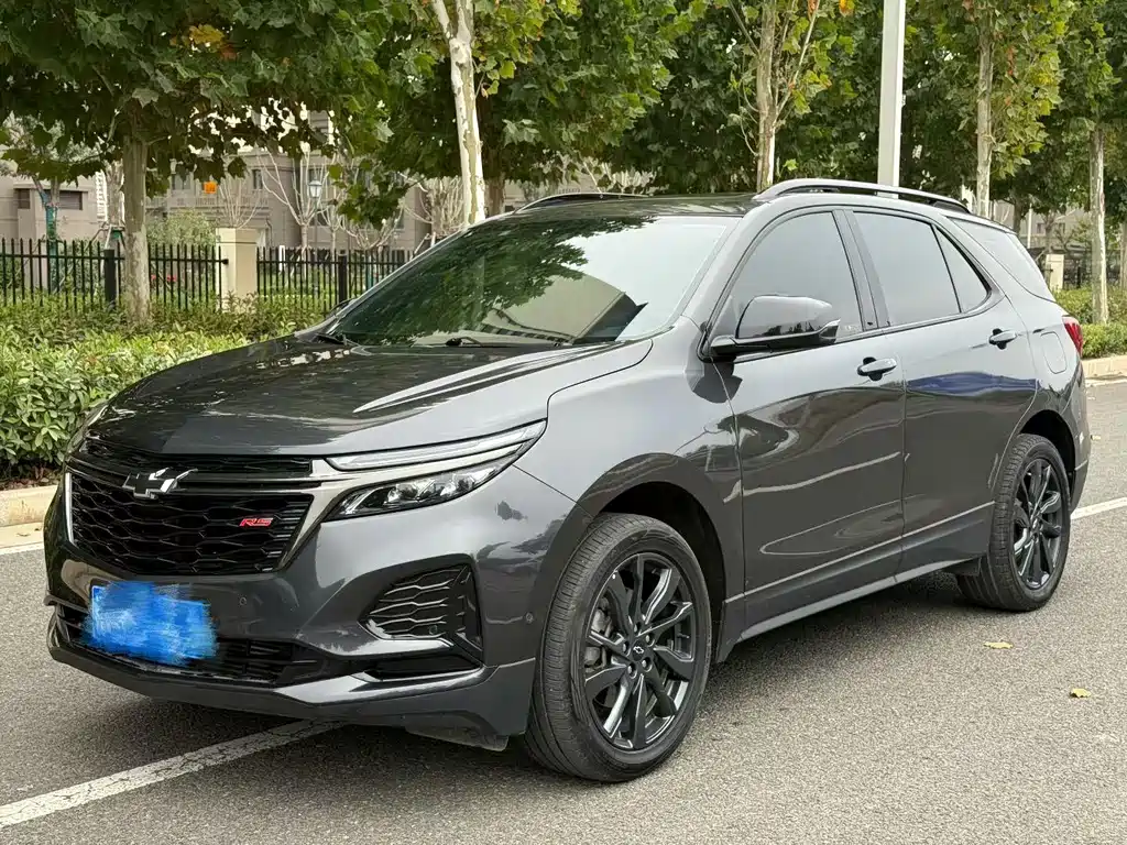 Chevrolet Equinox