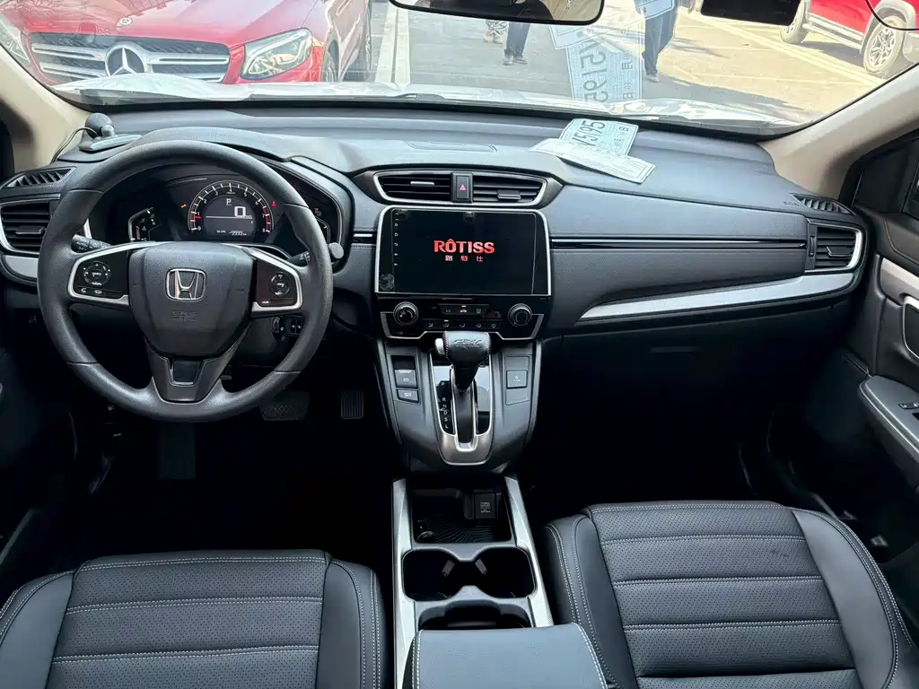 Honda CR-V — миниатюра 5