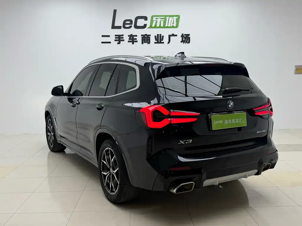 BMW X3 — миниатюра 6