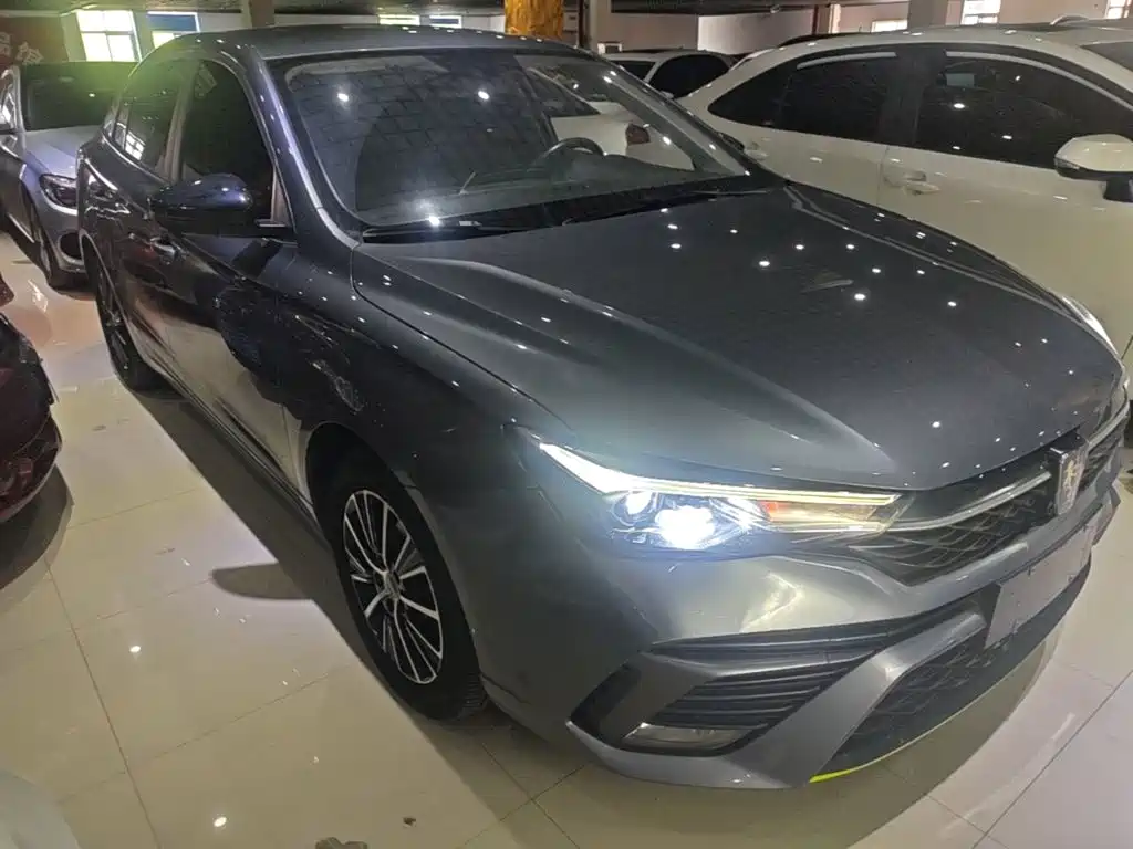Roewe i5 — миниатюра 4
