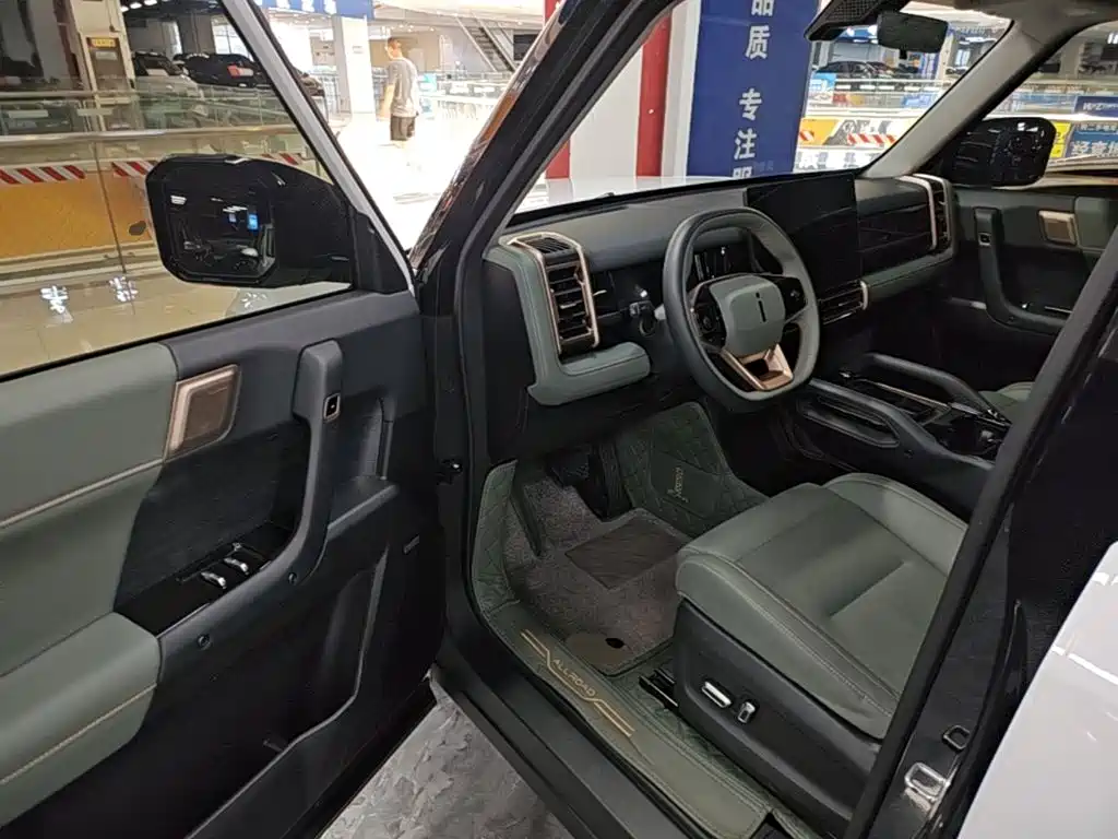 iCAR iCAR 03 — миниатюра 16