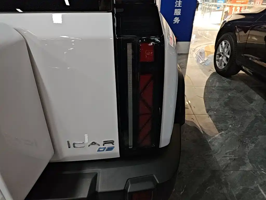 iCAR iCAR 03 — миниатюра 8