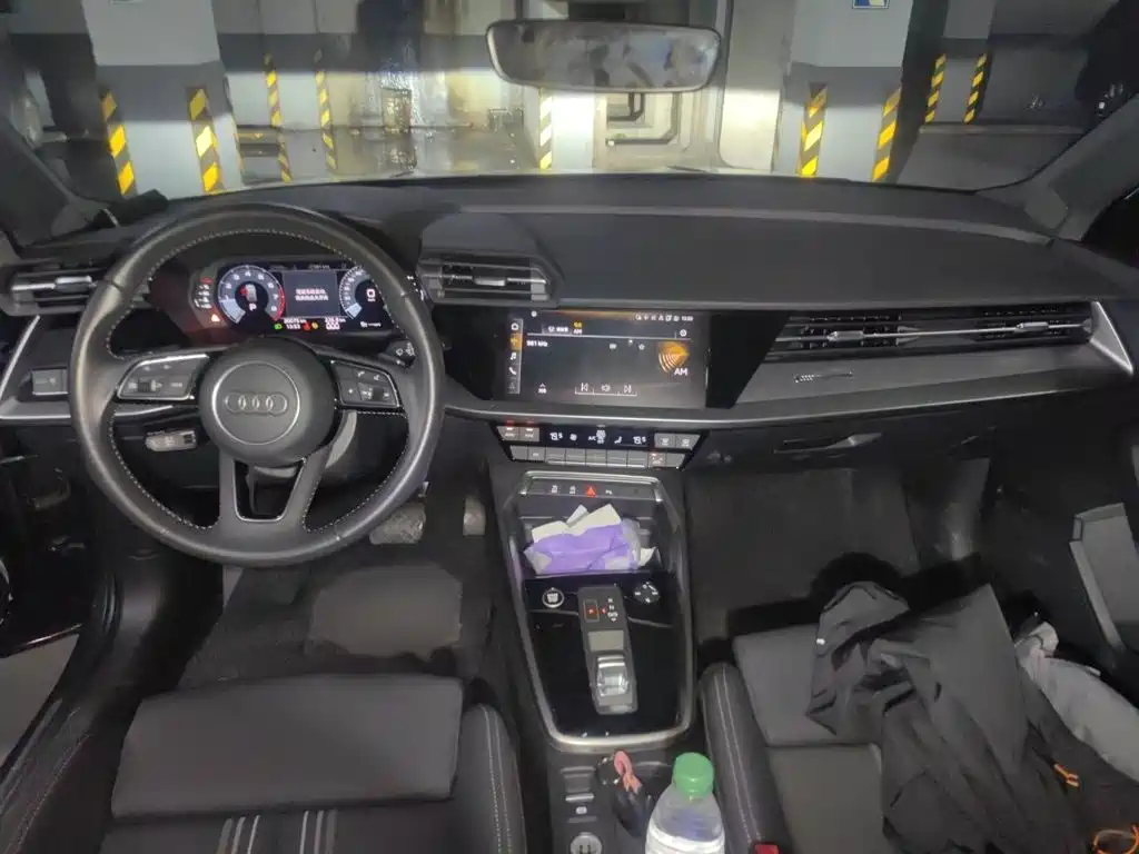 Audi A3 — миниатюра 13