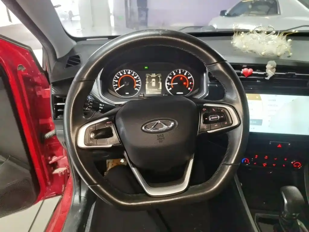 Chery Tiggo 3x — миниатюра 11